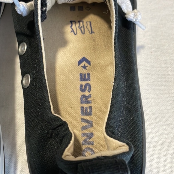Converse Slip On Canvas Sneakers - Picture 9 of 13